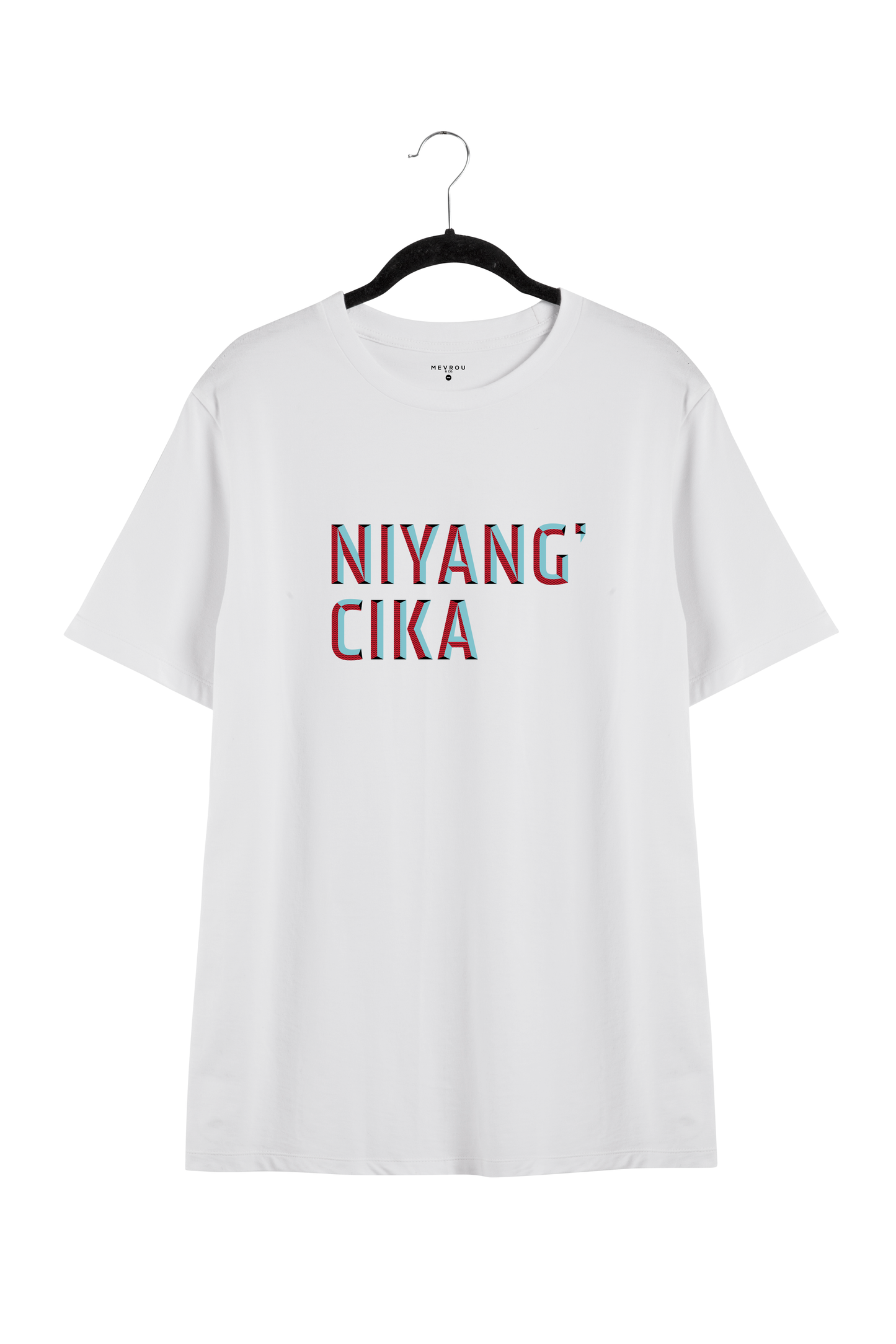 NIYANG'CIKA TEE