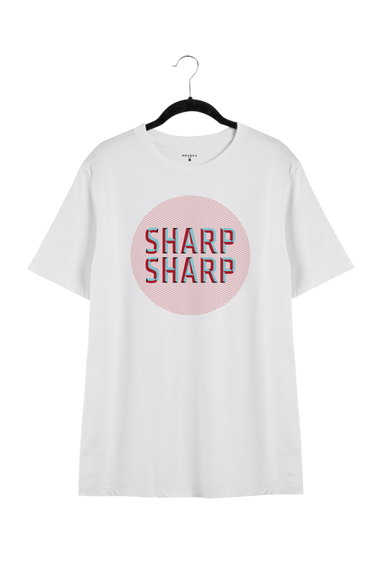 SHARP SHARP TEE