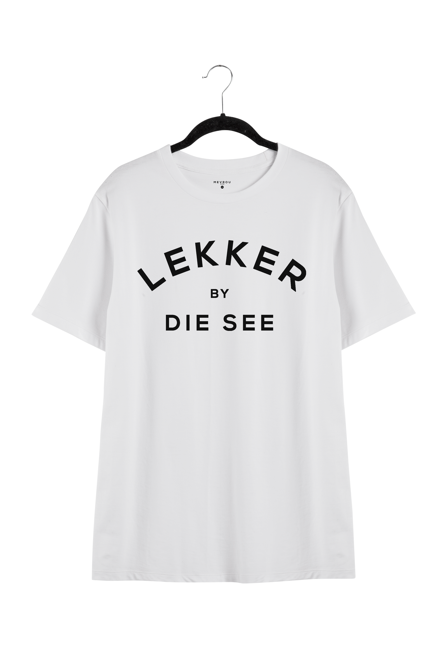 LEKKER BY DIE SEE TEE