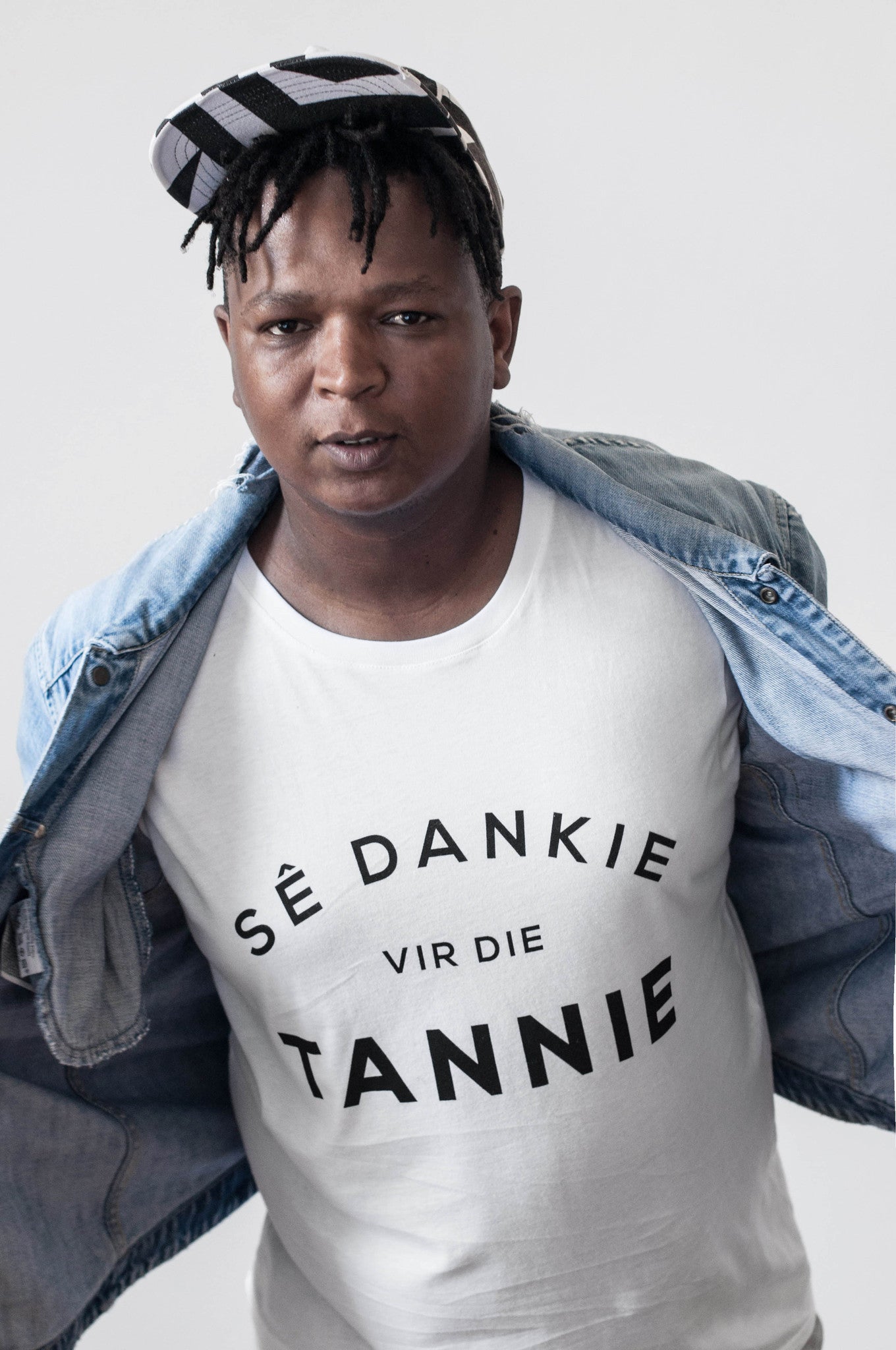 SÊ DANKIE VIR DIE TANNIE TEE