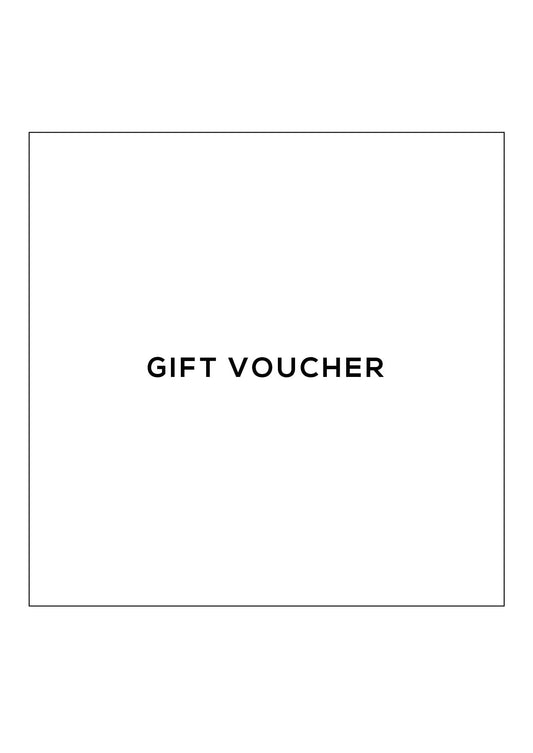 GIFT VOUCHER