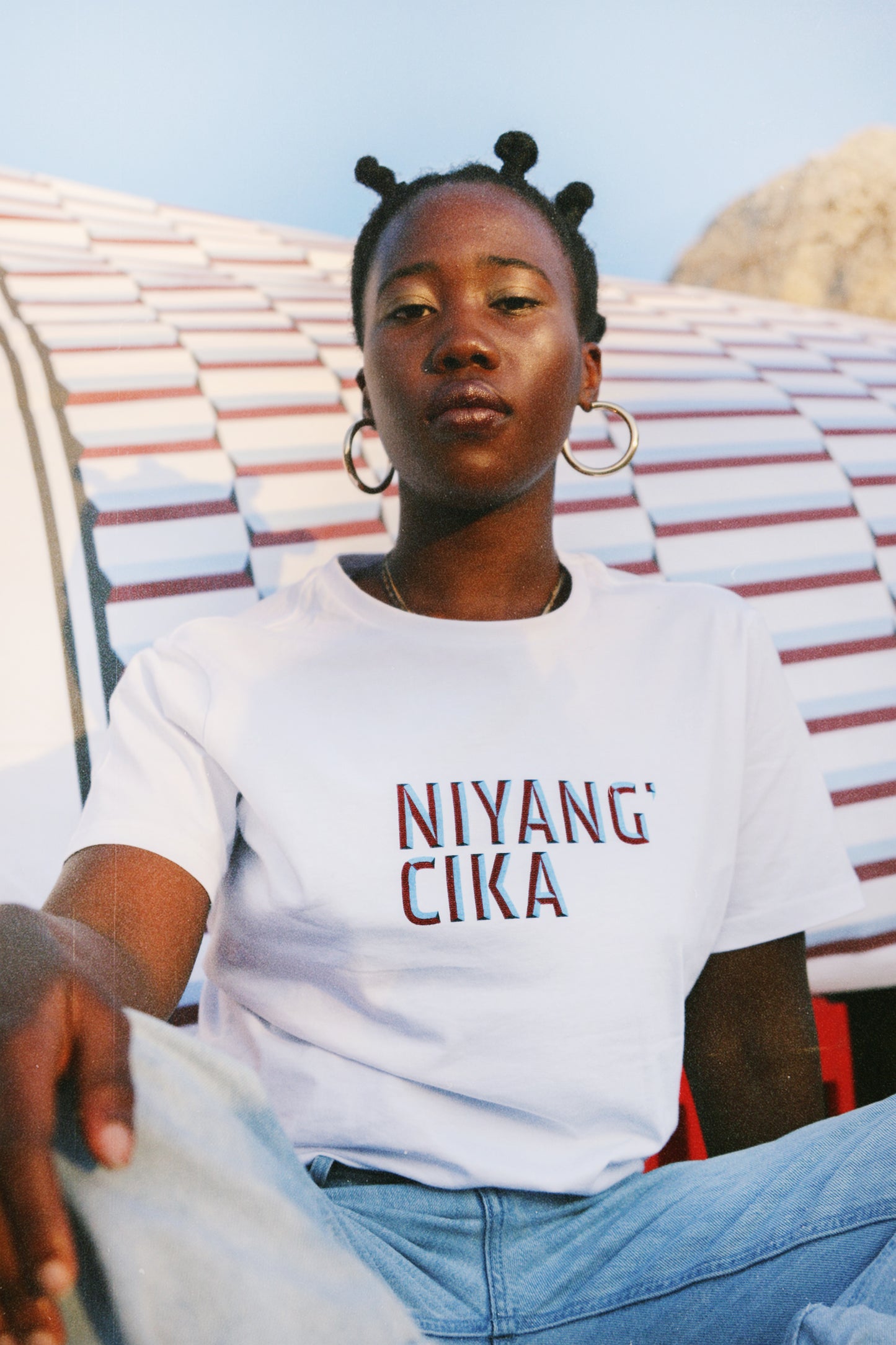 NIYANG'CIKA TEE