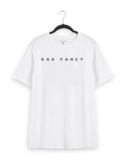 KAK FANCY MINIMAL TEE