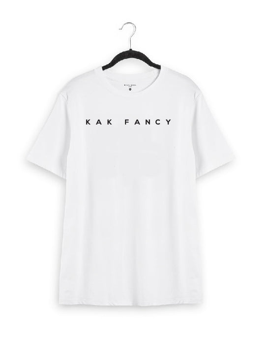 KAK FANCY MINIMAL TEE