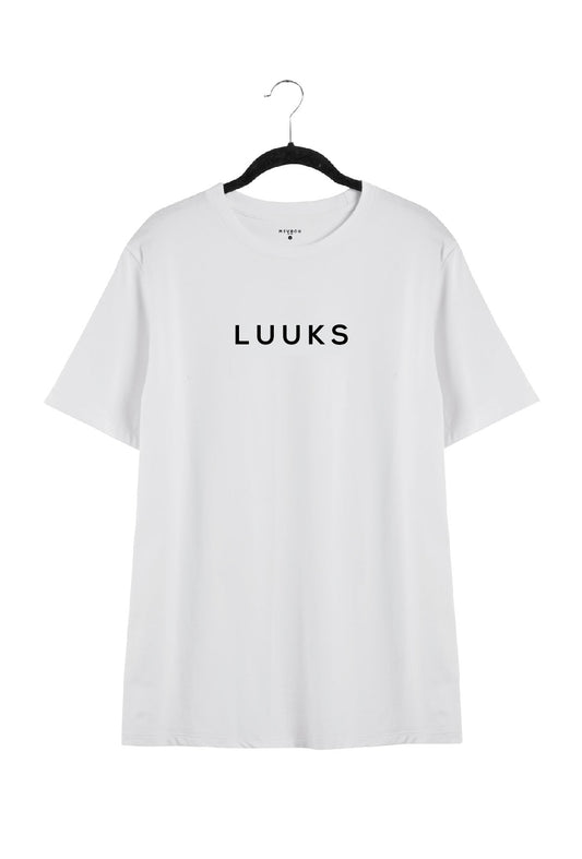 LUUKS MINIMAL TEE