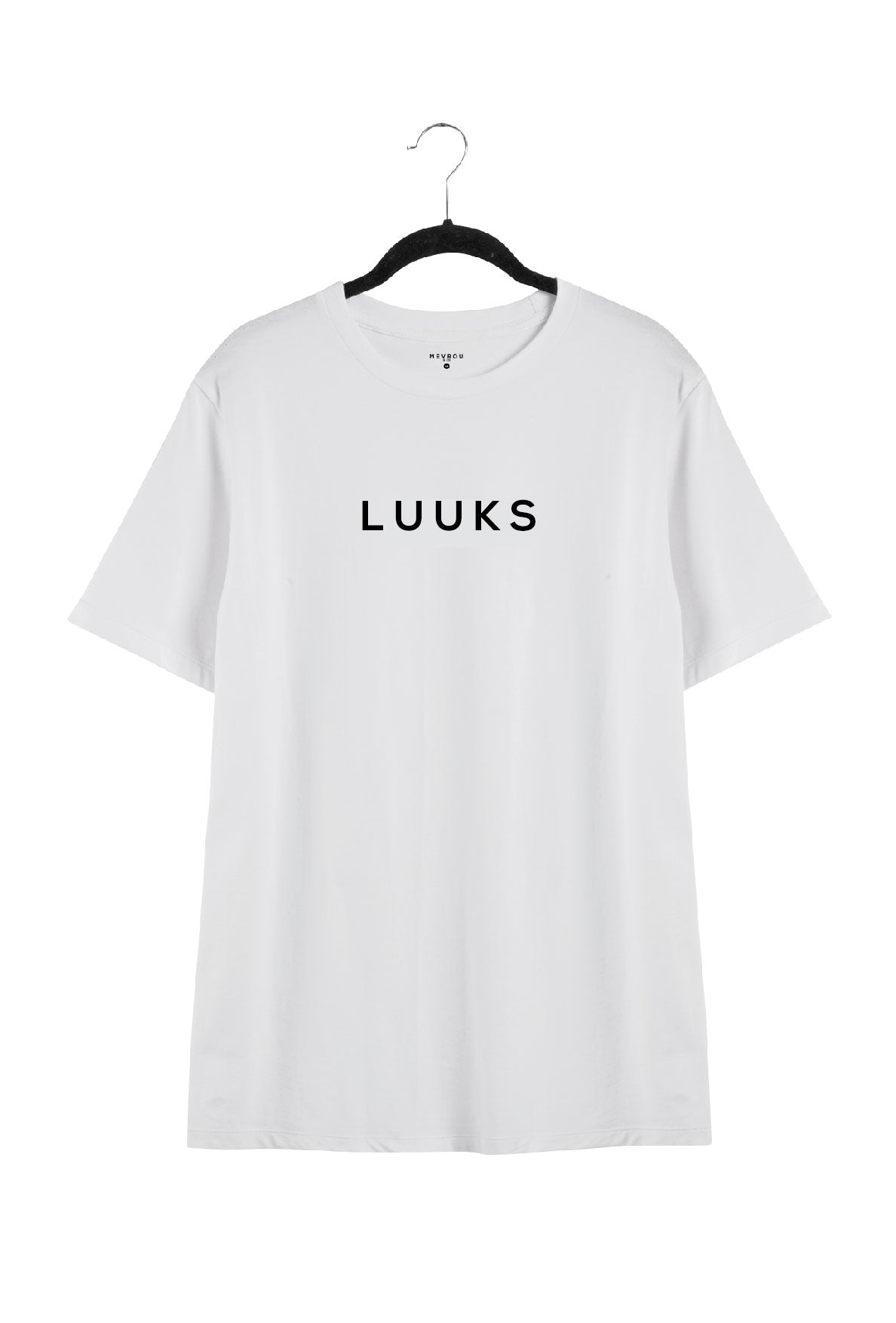 LUUKS MINIMAL TEE