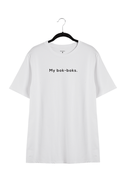 MY BOK-BOKS TEE