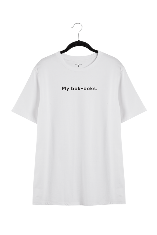 MY BOK-BOKS TEE