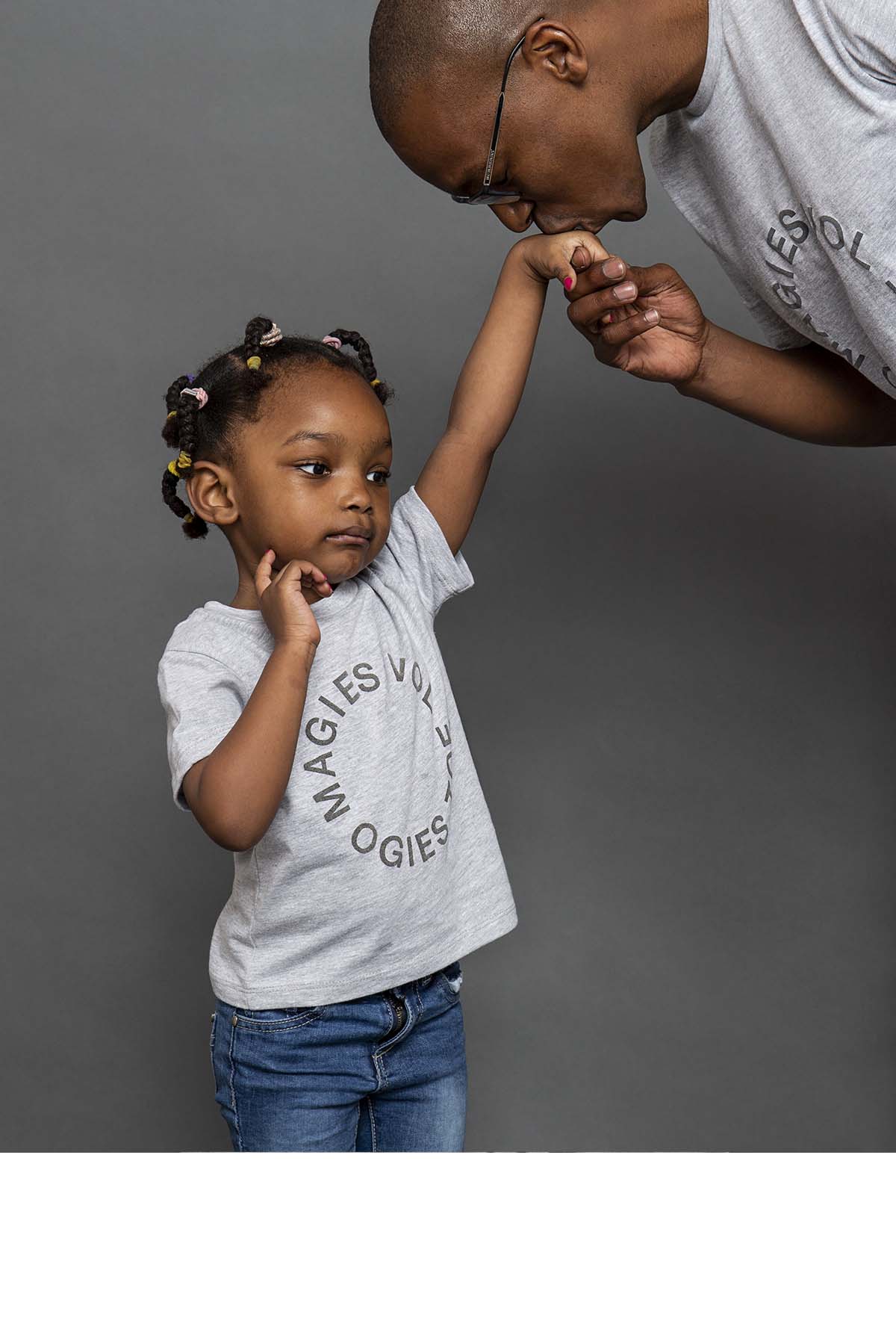 MAGIES VOL, OGIES TOE KIDS TEE
