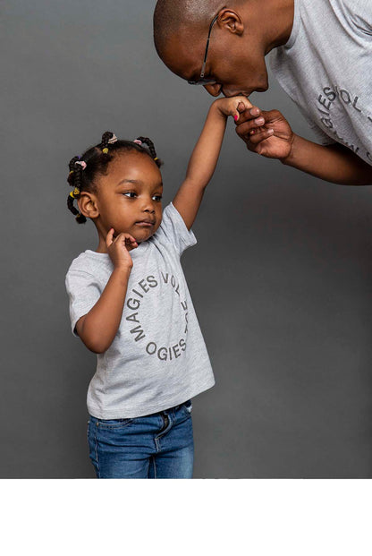 MAGIES VOL, OGIES TOE KIDS TEE