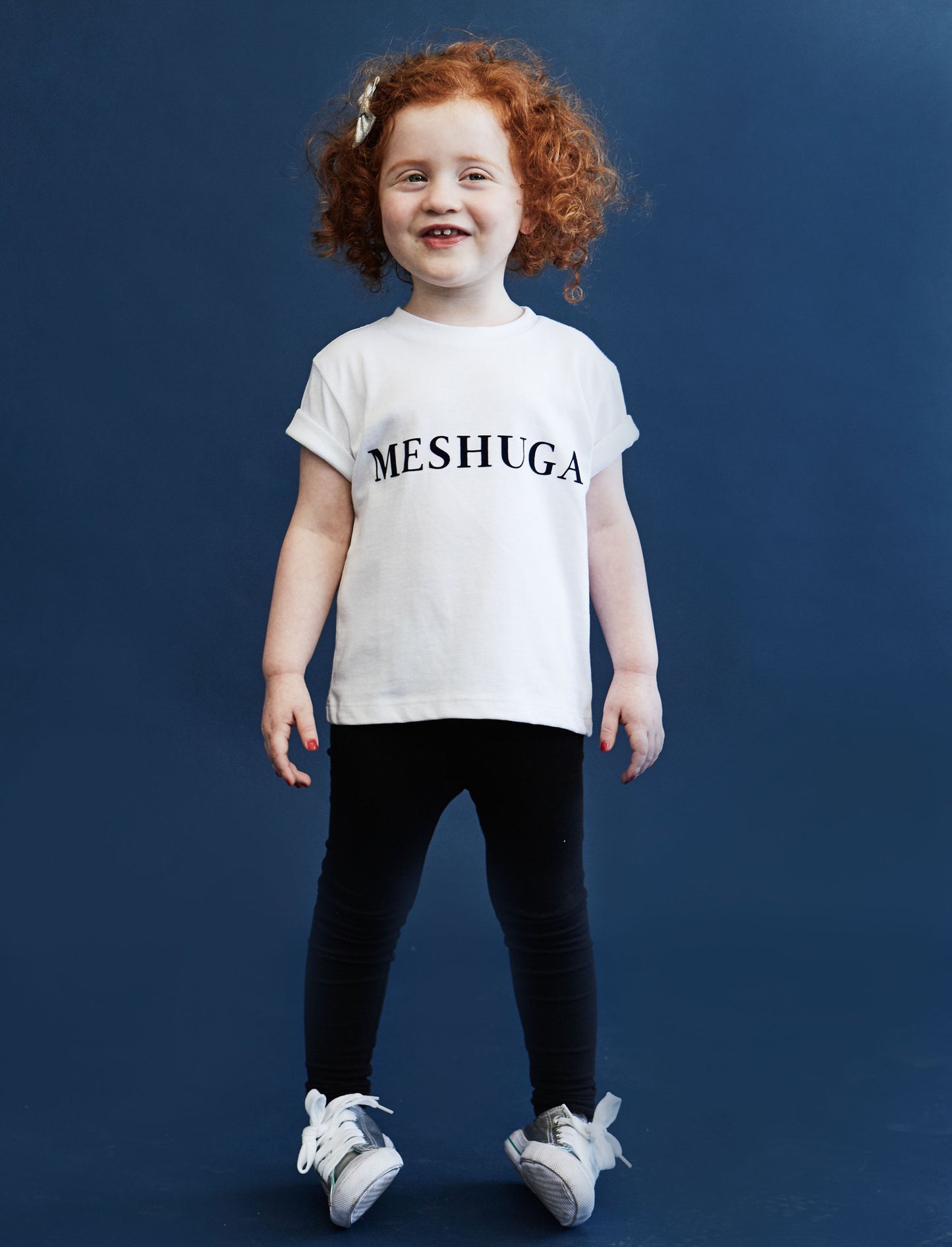 MESHUGA KIDS TEE