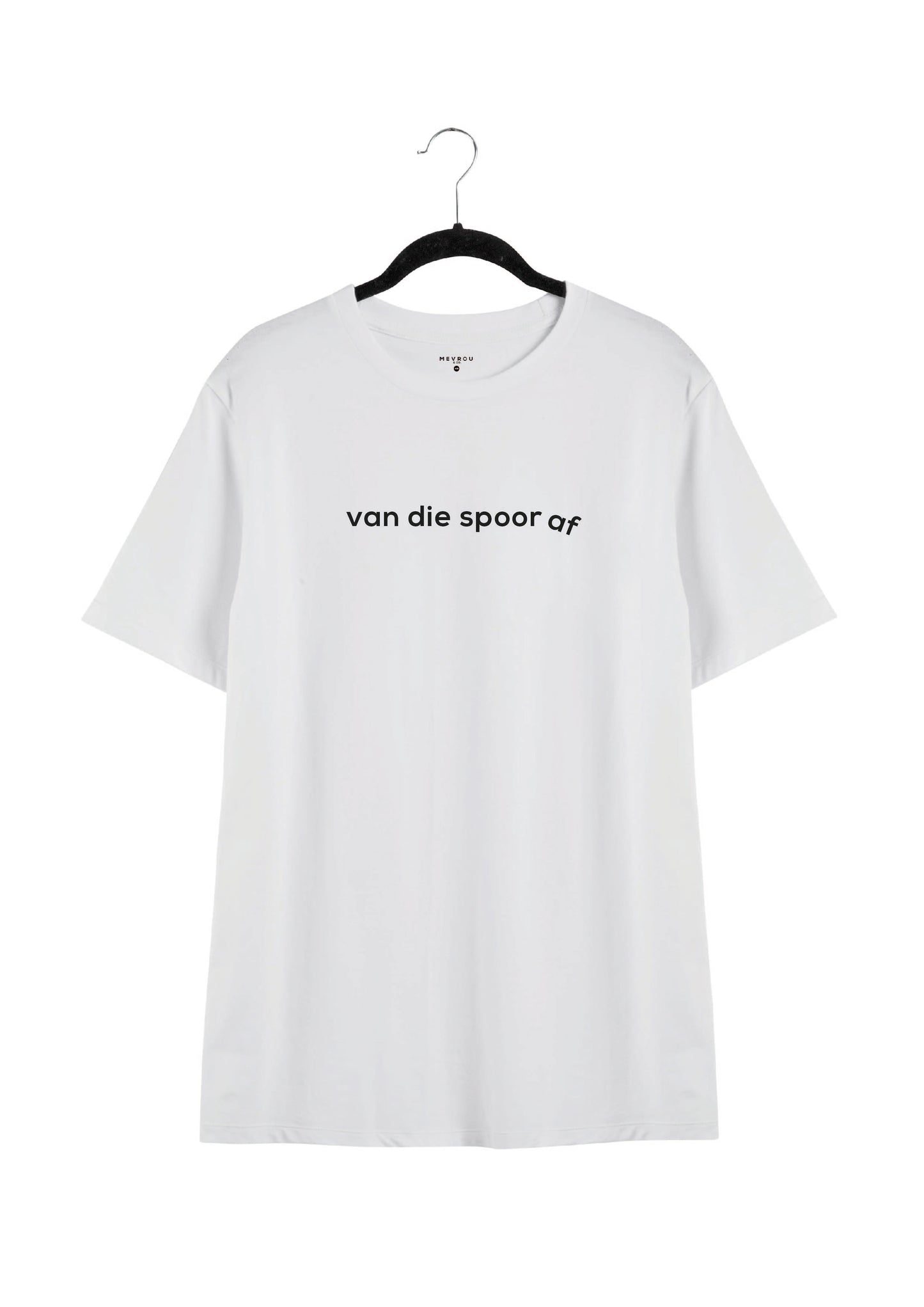 VAN DIE SPOOR AF TEE