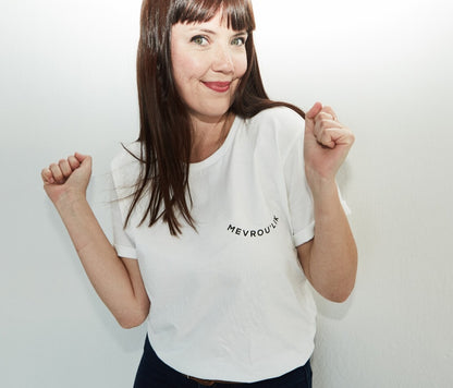 MEVROULIK TEE